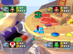 Mario Party 5